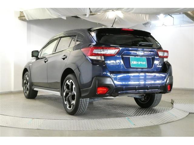 ＸＶ アドバンス　地デジＴＶ　ＡＵＸ　ナビ＆ＴＶ　アルミ　ＥＴＣ付　バックカメラ付　Ｐシート　フルタイム４ＷＤ　Ｄレコ　サイドエアバック　クルコン　ＤＶＤ視聴　キーレスアクセス　運転席エアバッグ　パワーウィンドウ（6枚目）