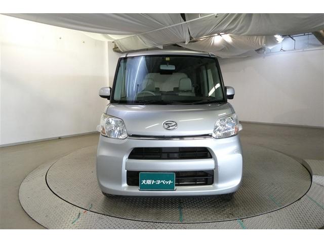 タント Ｌ　ダブルエアバック　キーフリーシステム　アイドリングＳＴＯＰ　オートエアコン　フルフラット　地デジテレビ　ナビＴＶ　ＤＶＤ再生　運転席エアバッグ　ＥＴＣ付　パワステ　ベンチＳ　Ｂカメラ付　ＰＷ　ＡＢＳ（2枚目）