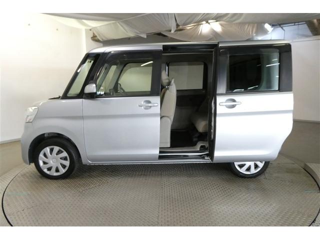 タント Ｌ　ダブルエアバック　キーフリーシステム　アイドリングＳＴＯＰ　オートエアコン　フルフラット　地デジテレビ　ナビＴＶ　ＤＶＤ再生　運転席エアバッグ　ＥＴＣ付　パワステ　ベンチＳ　Ｂカメラ付　ＰＷ　ＡＢＳ（4枚目）