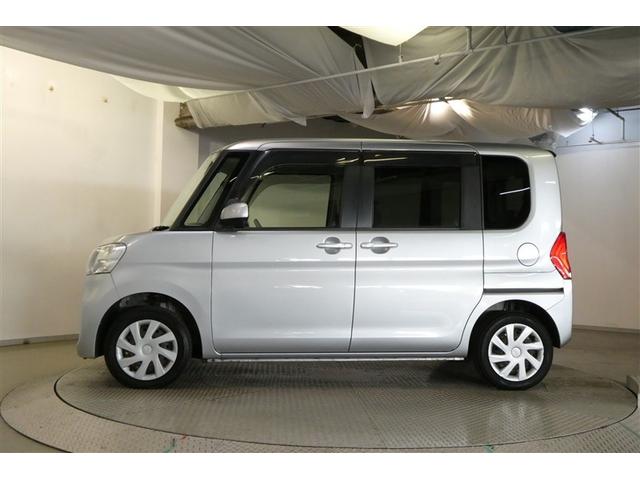 タント Ｌ　ダブルエアバック　キーフリーシステム　アイドリングＳＴＯＰ　オートエアコン　フルフラット　地デジテレビ　ナビＴＶ　ＤＶＤ再生　運転席エアバッグ　ＥＴＣ付　パワステ　ベンチＳ　Ｂカメラ付　ＰＷ　ＡＢＳ（5枚目）