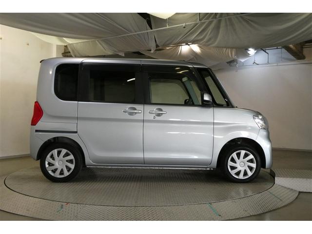 タント Ｌ　ダブルエアバック　キーフリーシステム　アイドリングＳＴＯＰ　オートエアコン　フルフラット　地デジテレビ　ナビＴＶ　ＤＶＤ再生　運転席エアバッグ　ＥＴＣ付　パワステ　ベンチＳ　Ｂカメラ付　ＰＷ　ＡＢＳ（6枚目）