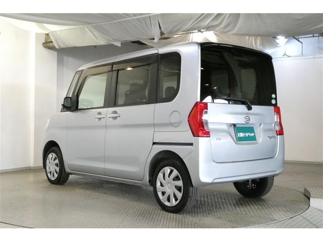 タント Ｌ　ダブルエアバック　キーフリーシステム　アイドリングＳＴＯＰ　オートエアコン　フルフラット　地デジテレビ　ナビＴＶ　ＤＶＤ再生　運転席エアバッグ　ＥＴＣ付　パワステ　ベンチＳ　Ｂカメラ付　ＰＷ　ＡＢＳ（7枚目）