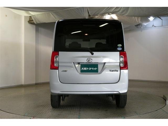 タント Ｌ　ダブルエアバック　キーフリーシステム　アイドリングＳＴＯＰ　オートエアコン　フルフラット　地デジテレビ　ナビＴＶ　ＤＶＤ再生　運転席エアバッグ　ＥＴＣ付　パワステ　ベンチＳ　Ｂカメラ付　ＰＷ　ＡＢＳ（8枚目）