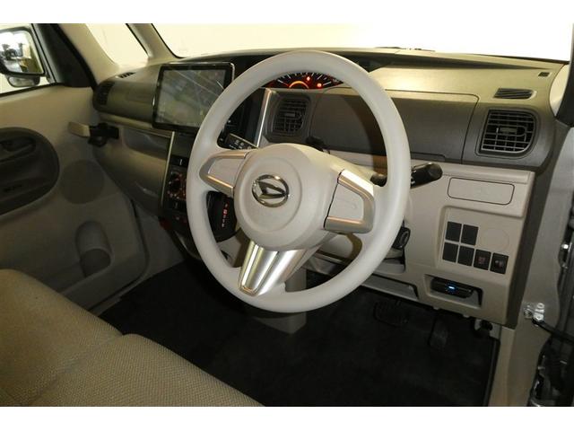 タント Ｌ　ダブルエアバック　キーフリーシステム　アイドリングＳＴＯＰ　オートエアコン　フルフラット　地デジテレビ　ナビＴＶ　ＤＶＤ再生　運転席エアバッグ　ＥＴＣ付　パワステ　ベンチＳ　Ｂカメラ付　ＰＷ　ＡＢＳ（11枚目）