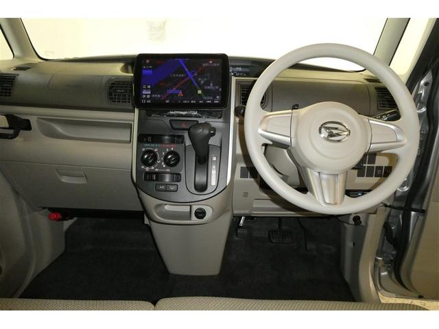 タント Ｌ　ダブルエアバック　キーフリーシステム　アイドリングＳＴＯＰ　オートエアコン　フルフラット　地デジテレビ　ナビＴＶ　ＤＶＤ再生　運転席エアバッグ　ＥＴＣ付　パワステ　ベンチＳ　Ｂカメラ付　ＰＷ　ＡＢＳ（12枚目）