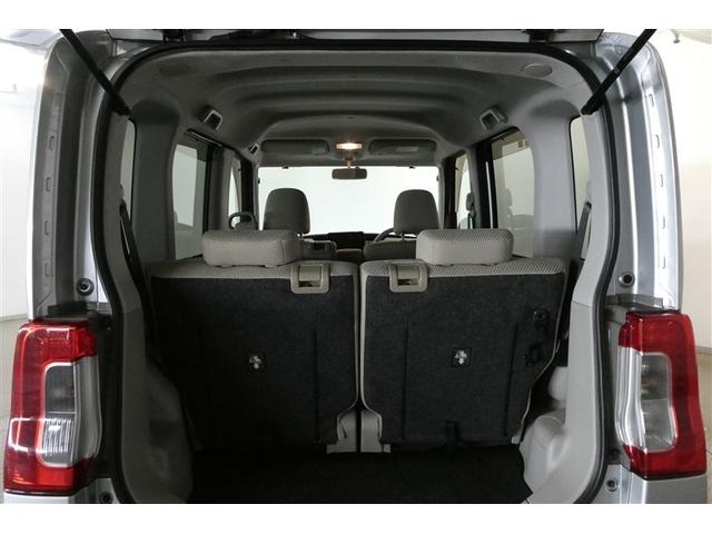 タント Ｌ　ダブルエアバック　キーフリーシステム　アイドリングＳＴＯＰ　オートエアコン　フルフラット　地デジテレビ　ナビＴＶ　ＤＶＤ再生　運転席エアバッグ　ＥＴＣ付　パワステ　ベンチＳ　Ｂカメラ付　ＰＷ　ＡＢＳ（17枚目）