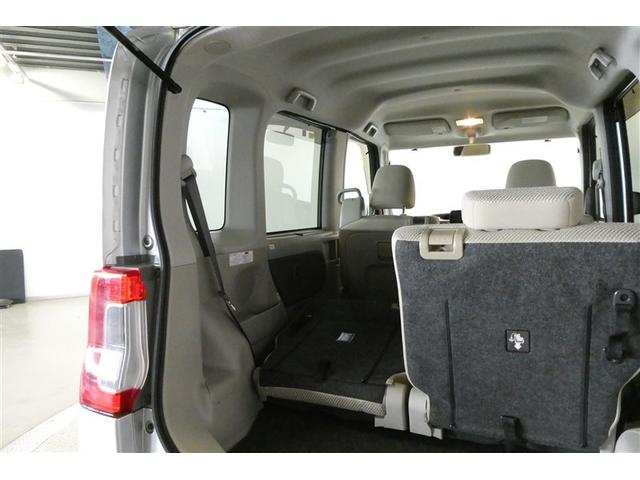 タント Ｌ　ダブルエアバック　キーフリーシステム　アイドリングＳＴＯＰ　オートエアコン　フルフラット　地デジテレビ　ナビＴＶ　ＤＶＤ再生　運転席エアバッグ　ＥＴＣ付　パワステ　ベンチＳ　Ｂカメラ付　ＰＷ　ＡＢＳ（18枚目）