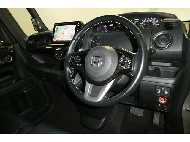Ｎ－ＢＯＸカスタム Ｇ・Ｌターボホンダセンシング　フルセ　両側ＰＷスライドドア　Ｂモニタ　Ｉストップ　セキュリティー　クルーズコントロール　ナビＴＶ　キーレスエントリー　ＶＳＡ　ベンチＳ　ＬＥＤランプ　助手席エアバック　ＰＷ　サイドＳＲＳ　エアバック（13枚目）