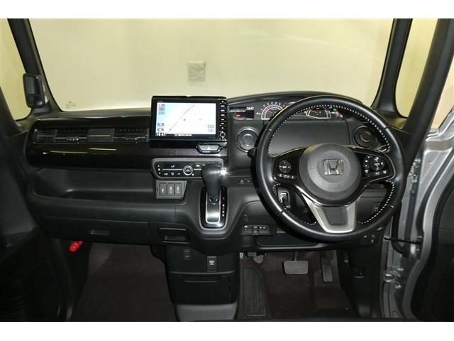 Ｎ－ＢＯＸカスタム Ｇ・Ｌターボホンダセンシング　フルセ　両側ＰＷスライドドア　Ｂモニタ　Ｉストップ　セキュリティー　クルーズコントロール　ナビＴＶ　キーレスエントリー　ＶＳＡ　ベンチＳ　ＬＥＤランプ　助手席エアバック　ＰＷ　サイドＳＲＳ　エアバック（14枚目）