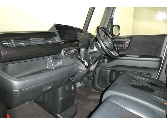 Ｎ－ＢＯＸカスタム Ｇ・Ｌターボホンダセンシング　フルセ　両側ＰＷスライドドア　Ｂモニタ　Ｉストップ　セキュリティー　クルーズコントロール　ナビＴＶ　キーレスエントリー　ＶＳＡ　ベンチＳ　ＬＥＤランプ　助手席エアバック　ＰＷ　サイドＳＲＳ　エアバック（15枚目）