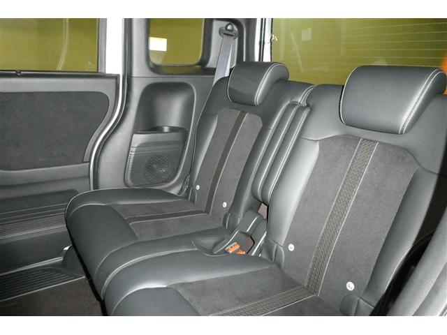 Ｎ－ＢＯＸカスタム Ｇ・Ｌターボホンダセンシング　フルセ　両側ＰＷスライドドア　Ｂモニタ　Ｉストップ　セキュリティー　クルーズコントロール　ナビＴＶ　キーレスエントリー　ＶＳＡ　ベンチＳ　ＬＥＤランプ　助手席エアバック　ＰＷ　サイドＳＲＳ　エアバック（17枚目）