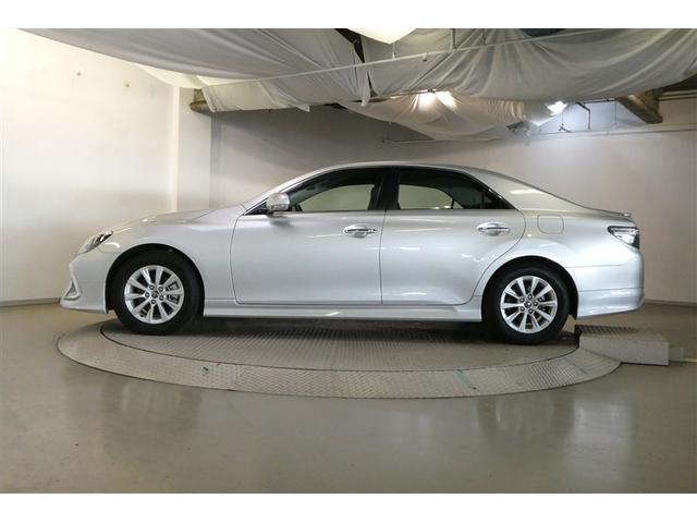 マークＸ ２５０Ｇ　ＬＥＤヘッドライト　ＤＶＤ再生機能　ＡＡＣ　キーレスエントリー　Ｓキー　オートクルーズ　イモビ　パワーウインド　エアロ　ＰＳ　エアバック　サイドエアバッグ　ＡＢＳ　パワーシート　ナビＴＶ　Ｗエアバッグ（4枚目）