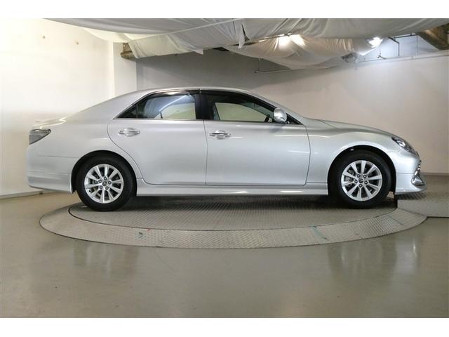 マークＸ ２５０Ｇ　ＬＥＤヘッドライト　ＤＶＤ再生機能　ＡＡＣ　キーレスエントリー　Ｓキー　オートクルーズ　イモビ　パワーウインド　エアロ　ＰＳ　エアバック　サイドエアバッグ　ＡＢＳ　パワーシート　ナビＴＶ　Ｗエアバッグ（5枚目）