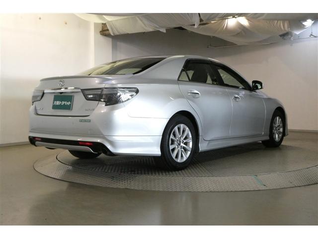 マークＸ ２５０Ｇ　ＬＥＤヘッドライト　ＤＶＤ再生機能　ＡＡＣ　キーレスエントリー　Ｓキー　オートクルーズ　イモビ　パワーウインド　エアロ　ＰＳ　エアバック　サイドエアバッグ　ＡＢＳ　パワーシート　ナビＴＶ　Ｗエアバッグ（8枚目）