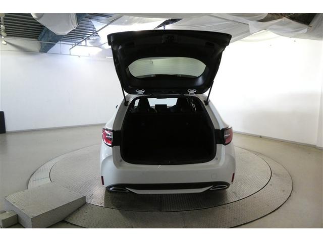 カローラツーリング ハイブリッド ダブルバイビー 追突軽減ブレーキ バックモニタ 地デジフルセグ 横滑防止 ナビTV スマキー LEDライト デュアルエアバッグ エアコン オートクルーズ サイドエアバッグ ETC付 PS キーフリー ABS 盗難防止(9枚目)