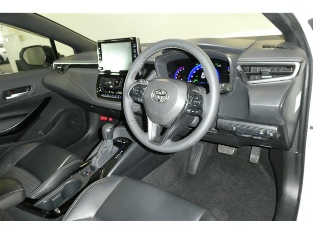 カローラツーリング ハイブリッド ダブルバイビー 追突軽減ブレーキ バックモニタ 地デジフルセグ 横滑防止 ナビTV スマキー LEDライト デュアルエアバッグ エアコン オートクルーズ サイドエアバッグ ETC付 PS キーフリー ABS 盗難防止(10枚目)