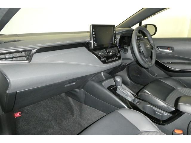 カローラツーリング ハイブリッド ダブルバイビー 追突軽減ブレーキ バックモニタ 地デジフルセグ 横滑防止 ナビTV スマキー LEDライト デュアルエアバッグ エアコン オートクルーズ サイドエアバッグ ETC付 PS キーフリー ABS 盗難防止(11枚目)