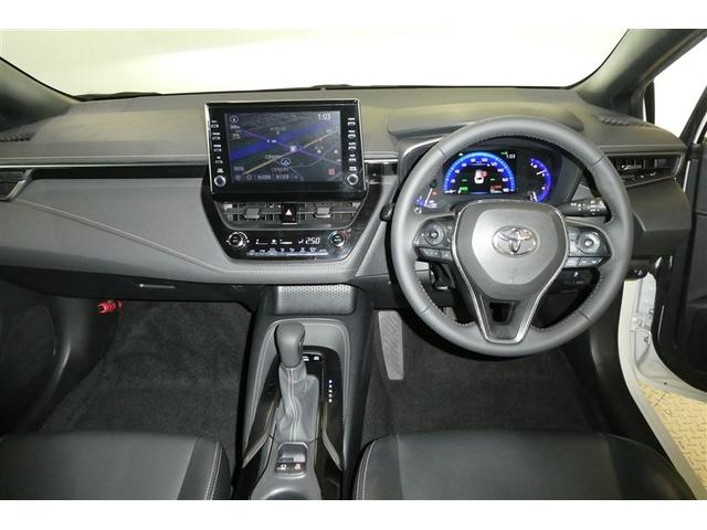 カローラツーリング ハイブリッド ダブルバイビー 追突軽減ブレーキ バックモニタ 地デジフルセグ 横滑防止 ナビTV スマキー LEDライト デュアルエアバッグ エアコン オートクルーズ サイドエアバッグ ETC付 PS キーフリー ABS 盗難防止(15枚目)