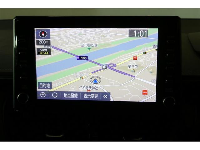 カローラツーリング ハイブリッド ダブルバイビー 追突軽減ブレーキ バックモニタ 地デジフルセグ 横滑防止 ナビTV スマキー LEDライト デュアルエアバッグ エアコン オートクルーズ サイドエアバッグ ETC付 PS キーフリー ABS 盗難防止(16枚目)