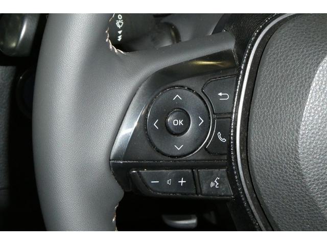 カローラツーリング ハイブリッド ダブルバイビー 追突軽減ブレーキ バックモニタ 地デジフルセグ 横滑防止 ナビTV スマキー LEDライト デュアルエアバッグ エアコン オートクルーズ サイドエアバッグ ETC付 PS キーフリー ABS 盗難防止(18枚目)