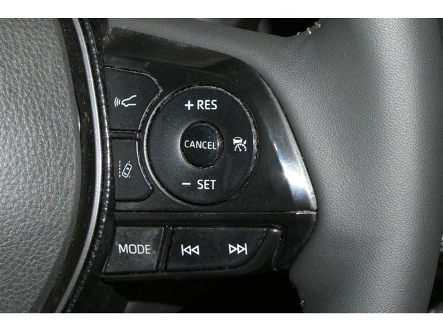 カローラツーリング ハイブリッド ダブルバイビー 追突軽減ブレーキ バックモニタ 地デジフルセグ 横滑防止 ナビTV スマキー LEDライト デュアルエアバッグ エアコン オートクルーズ サイドエアバッグ ETC付 PS キーフリー ABS 盗難防止(19枚目)