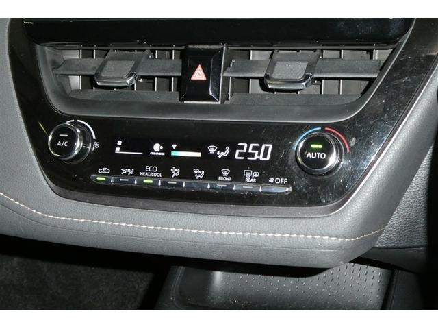 カローラツーリング ハイブリッド ダブルバイビー 追突軽減ブレーキ バックモニタ 地デジフルセグ 横滑防止 ナビTV スマキー LEDライト デュアルエアバッグ エアコン オートクルーズ サイドエアバッグ ETC付 PS キーフリー ABS 盗難防止(28枚目)