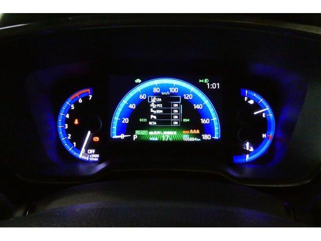 カローラツーリング ハイブリッド ダブルバイビー 追突軽減ブレーキ バックモニタ 地デジフルセグ 横滑防止 ナビTV スマキー LEDライト デュアルエアバッグ エアコン オートクルーズ サイドエアバッグ ETC付 PS キーフリー ABS 盗難防止(30枚目)