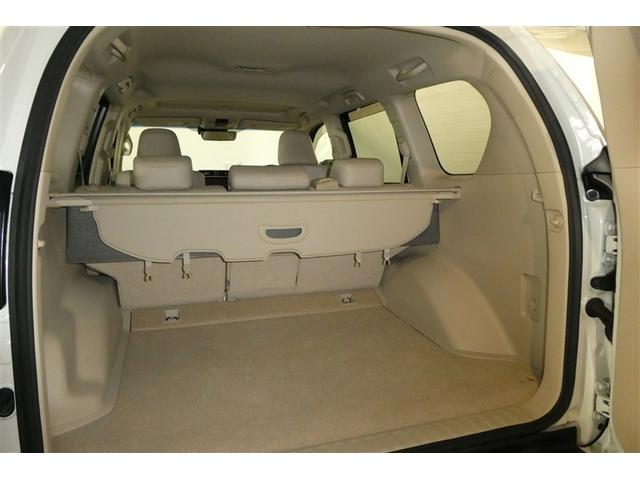 ランドクルーザープラド ＴＸ　Ｌパッケージ　リアカメラ　スマートキ　盗難防止　キーレスエントリー　ＥＴＣ装備　ＤＶＤ再生可　エアコン　ＬＥＤランプ　レザー　アルミホイール　パートタイム４ＷＤ　横滑り防止システム　フルＴＶ　電動パワーシート（14枚目）