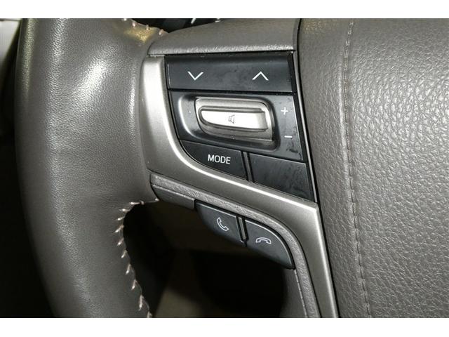 ランドクルーザープラド ＴＸ　Ｌパッケージ　リアカメラ　スマートキ　盗難防止　キーレスエントリー　ＥＴＣ装備　ＤＶＤ再生可　エアコン　ＬＥＤランプ　レザー　アルミホイール　パートタイム４ＷＤ　横滑り防止システム　フルＴＶ　電動パワーシート（19枚目）