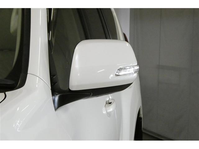 ランドクルーザープラド ＴＸ　Ｌパッケージ　リアカメラ　スマートキ　盗難防止　キーレスエントリー　ＥＴＣ装備　ＤＶＤ再生可　エアコン　ＬＥＤランプ　レザー　アルミホイール　パートタイム４ＷＤ　横滑り防止システム　フルＴＶ　電動パワーシート（35枚目）