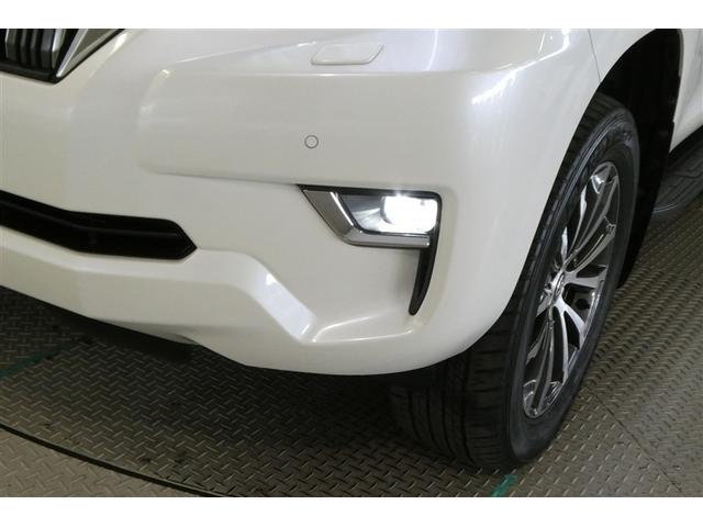 ランドクルーザープラド ＴＸ　Ｌパッケージ　リアカメラ　スマートキ　盗難防止　キーレスエントリー　ＥＴＣ装備　ＤＶＤ再生可　エアコン　ＬＥＤランプ　レザー　アルミホイール　パートタイム４ＷＤ　横滑り防止システム　フルＴＶ　電動パワーシート（37枚目）