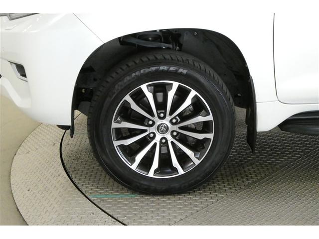 ランドクルーザープラド ＴＸ　Ｌパッケージ　リアカメラ　スマートキ　盗難防止　キーレスエントリー　ＥＴＣ装備　ＤＶＤ再生可　エアコン　ＬＥＤランプ　レザー　アルミホイール　パートタイム４ＷＤ　横滑り防止システム　フルＴＶ　電動パワーシート（38枚目）