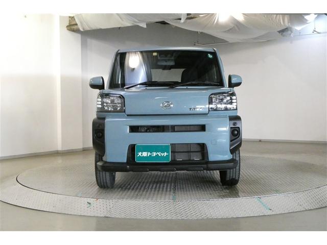 タフト Ｘ　デュアルエアバッグ　ＡＡＣ　キーフリー　横滑り防止機能　フルセグテレビ　運転席エアバック　ＤＶＤ再生　サイドエアバッグ　ナビ＆ＴＶ　メモリナビ　パワーウィンドウ　ＬＥＤヘッドライト　ガラスルーフ（2枚目）