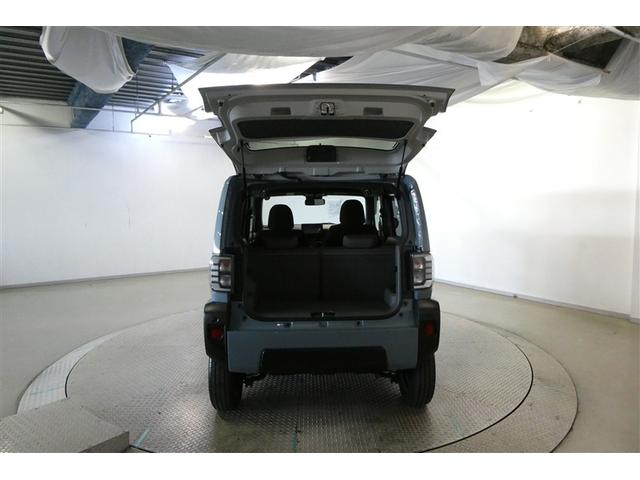 タフト Ｘ　デュアルエアバッグ　ＡＡＣ　キーフリー　横滑り防止機能　フルセグテレビ　運転席エアバック　ＤＶＤ再生　サイドエアバッグ　ナビ＆ＴＶ　メモリナビ　パワーウィンドウ　ＬＥＤヘッドライト　ガラスルーフ（9枚目）