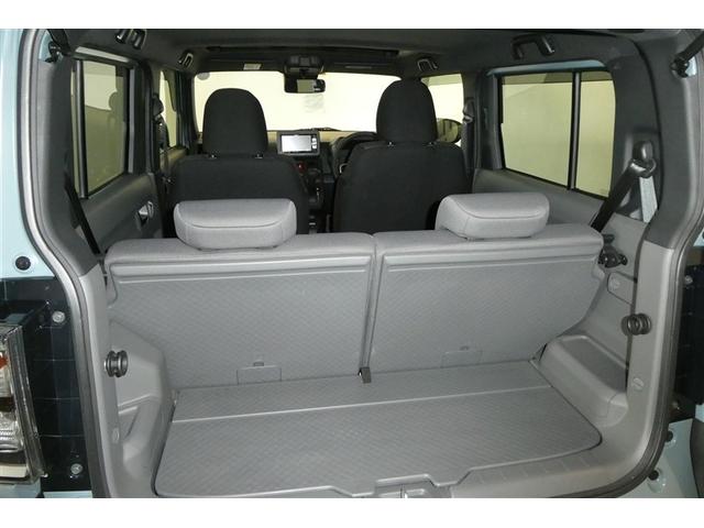 タフト Ｘ　デュアルエアバッグ　ＡＡＣ　キーフリー　横滑り防止機能　フルセグテレビ　運転席エアバック　ＤＶＤ再生　サイドエアバッグ　ナビ＆ＴＶ　メモリナビ　パワーウィンドウ　ＬＥＤヘッドライト　ガラスルーフ（15枚目）