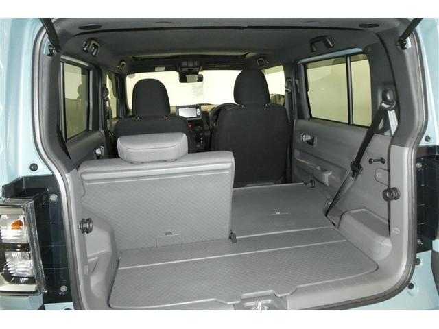 タフト Ｘ　デュアルエアバッグ　ＡＡＣ　キーフリー　横滑り防止機能　フルセグテレビ　運転席エアバック　ＤＶＤ再生　サイドエアバッグ　ナビ＆ＴＶ　メモリナビ　パワーウィンドウ　ＬＥＤヘッドライト　ガラスルーフ（16枚目）