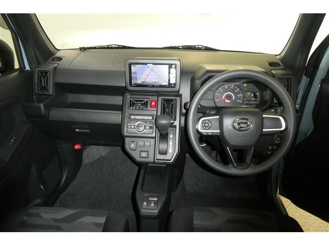 タフト Ｘ　デュアルエアバッグ　ＡＡＣ　キーフリー　横滑り防止機能　フルセグテレビ　運転席エアバック　ＤＶＤ再生　サイドエアバッグ　ナビ＆ＴＶ　メモリナビ　パワーウィンドウ　ＬＥＤヘッドライト　ガラスルーフ（17枚目）