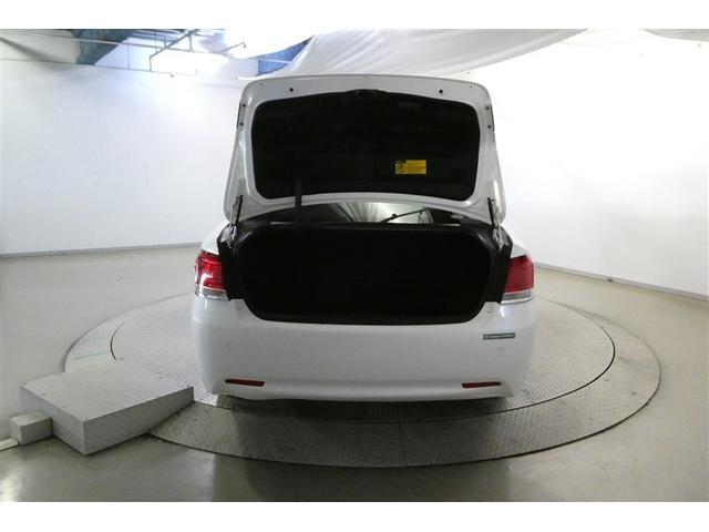 クラウンハイブリッド ロイヤルサルーン　ダブルエアコン　本革　フルセグテレビ　Ｂカメラ　ＬＥＤヘッドランプ　ＤＶＤ再生機能　盗難防止システム　スマキー　オートクルーズコントロール　ＥＳＣ　ＥＴＣ付き　アルミホイール　カーテンエアバッグ　ＰＷ（9枚目）