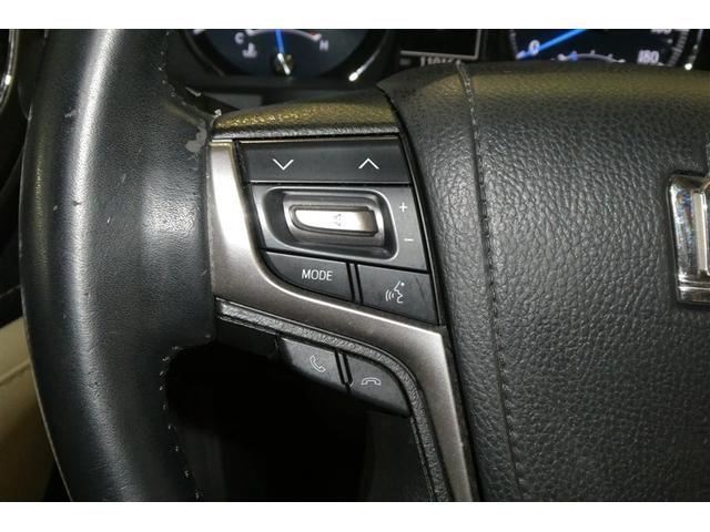 クラウンハイブリッド ロイヤルサルーン　ダブルエアコン　本革　フルセグテレビ　Ｂカメラ　ＬＥＤヘッドランプ　ＤＶＤ再生機能　盗難防止システム　スマキー　オートクルーズコントロール　ＥＳＣ　ＥＴＣ付き　アルミホイール　カーテンエアバッグ　ＰＷ（20枚目）