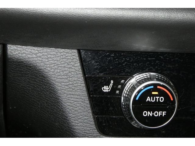 【シートヒーター】寒い季節もスイッチ一つでシートがポカポカに！冬の季節特有の、座った時のヒンヤリ感はこれで解消！