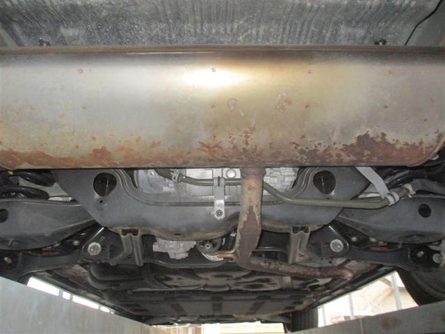 ボディ下廻りです☆