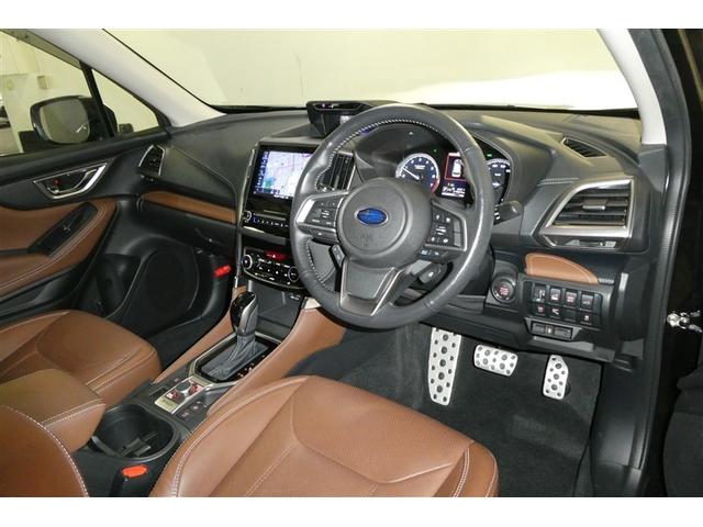 フォレスター アドバンス メモリ-ナビ クルコン キーレス ETC車載器 スマートK PWシート アルミ エアB サイドエアB AUX カワシート AWD PS ドライブレコ-ダ- ナビTV ESC パワーウィンドー DVD(11枚目)