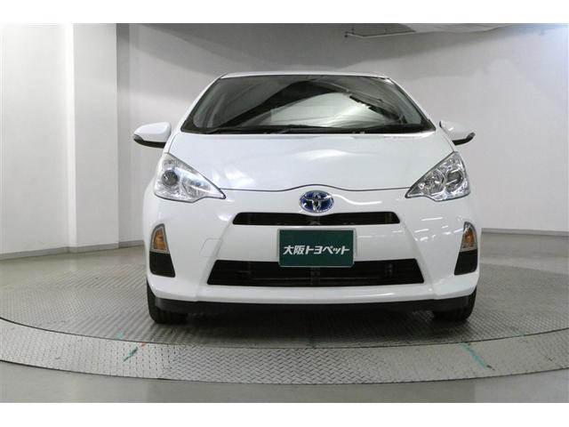 アクア Ｓ　スマートキープッシュスタート　キーレスエントリ　フルセグ地デジ　イモビ　ナビ＆ＴＶ　オートエアコン　デュアルエアバック　ＥＳＣ　Ｂカメラ　パワーウィンドウ　ＥＴＣ　ＤＶＤ再生可能　ＳＲＳ　ＡＢＳ（2枚目）