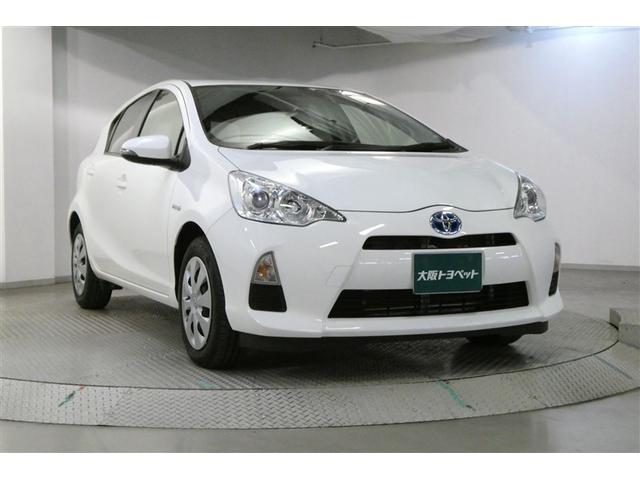 アクア Ｓ　スマートキープッシュスタート　キーレスエントリ　フルセグ地デジ　イモビ　ナビ＆ＴＶ　オートエアコン　デュアルエアバック　ＥＳＣ　Ｂカメラ　パワーウィンドウ　ＥＴＣ　ＤＶＤ再生可能　ＳＲＳ　ＡＢＳ（3枚目）