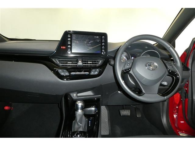 Ｃ－ＨＲ Ｇ　モード　ネロ　セーフティプラス　ＰＣＳ　盗難防止　Ｒカメラ　ＬＥＤライト　アルミ　クルーズＣ　エアバッグ　ＡＢＳ　ナビ　スマートキ－　ＥＴＣ車載器　キーフリー　オートエアコン　横滑り防止　ミュージックプレイヤー接続可　メモリーナビ（10枚目）