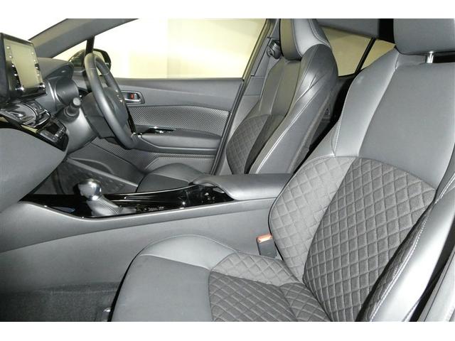 Ｃ－ＨＲ Ｇ　モード　ネロ　セーフティプラス　ＰＣＳ　盗難防止　Ｒカメラ　ＬＥＤライト　アルミ　クルーズＣ　エアバッグ　ＡＢＳ　ナビ　スマートキ－　ＥＴＣ車載器　キーフリー　オートエアコン　横滑り防止　ミュージックプレイヤー接続可　メモリーナビ（12枚目）