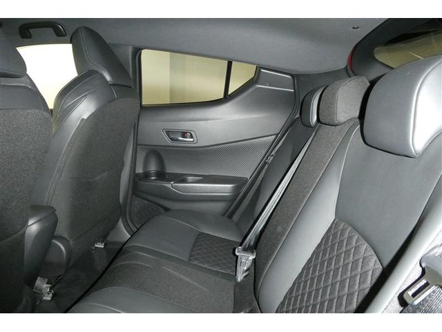 Ｃ－ＨＲ Ｇ　モード　ネロ　セーフティプラス　ＰＣＳ　盗難防止　Ｒカメラ　ＬＥＤライト　アルミ　クルーズＣ　エアバッグ　ＡＢＳ　ナビ　スマートキ－　ＥＴＣ車載器　キーフリー　オートエアコン　横滑り防止　ミュージックプレイヤー接続可　メモリーナビ（13枚目）