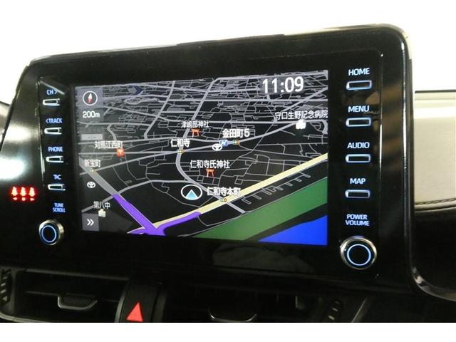 Ｃ－ＨＲ Ｇ　モード　ネロ　セーフティプラス　ＰＣＳ　盗難防止　Ｒカメラ　ＬＥＤライト　アルミ　クルーズＣ　エアバッグ　ＡＢＳ　ナビ　スマートキ－　ＥＴＣ車載器　キーフリー　オートエアコン　横滑り防止　ミュージックプレイヤー接続可　メモリーナビ（14枚目）
