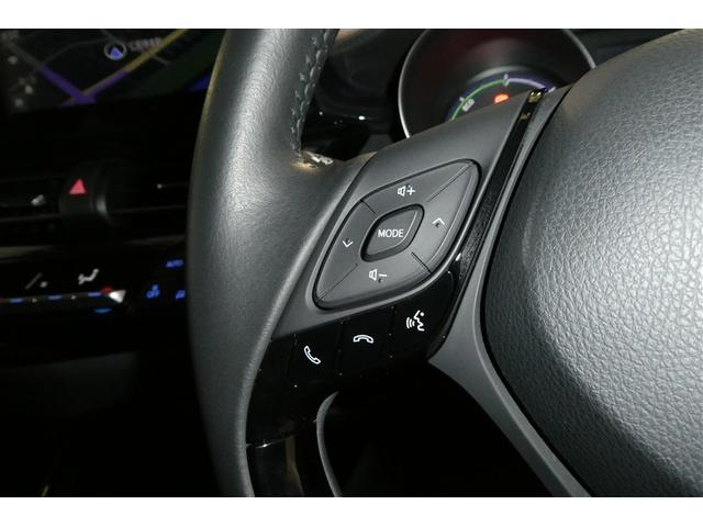Ｃ－ＨＲ Ｇ　モード　ネロ　セーフティプラス　ＰＣＳ　盗難防止　Ｒカメラ　ＬＥＤライト　アルミ　クルーズＣ　エアバッグ　ＡＢＳ　ナビ　スマートキ－　ＥＴＣ車載器　キーフリー　オートエアコン　横滑り防止　ミュージックプレイヤー接続可　メモリーナビ（20枚目）