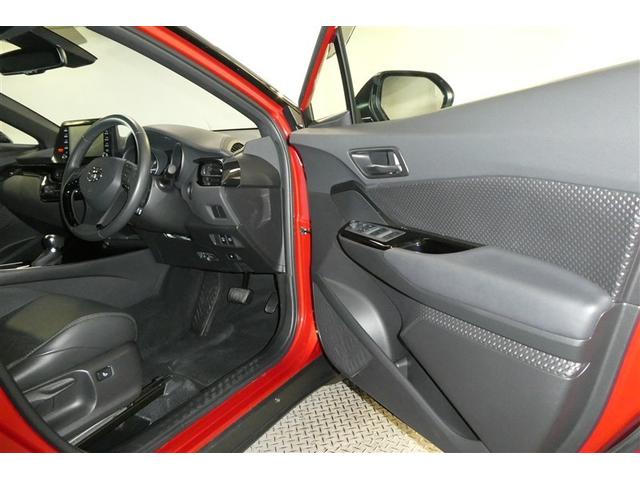 Ｃ－ＨＲ Ｇ　モード　ネロ　セーフティプラス　ＰＣＳ　盗難防止　Ｒカメラ　ＬＥＤライト　アルミ　クルーズＣ　エアバッグ　ＡＢＳ　ナビ　スマートキ－　ＥＴＣ車載器　キーフリー　オートエアコン　横滑り防止　ミュージックプレイヤー接続可　メモリーナビ（25枚目）